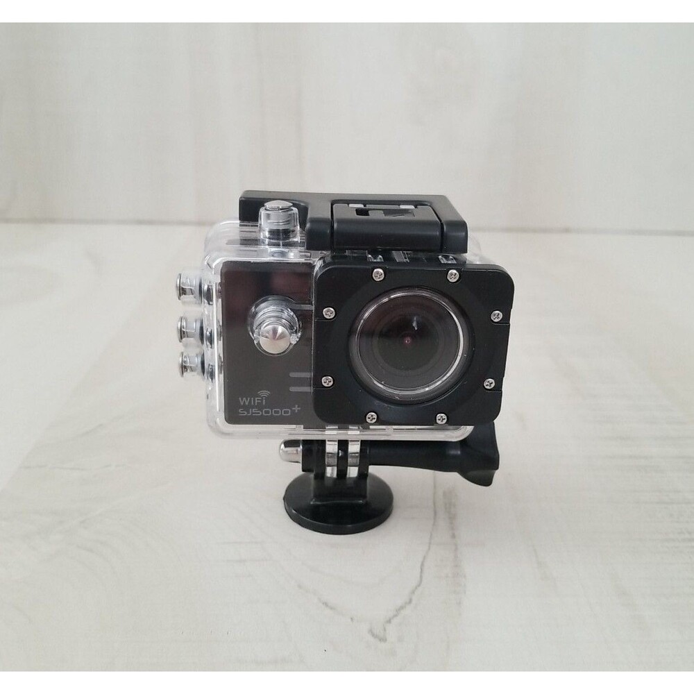 SJCAM SJ5000 Action Camera- Waterproof Compact Action Camera No Accessories